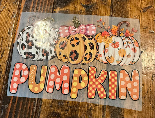 Pumpkin