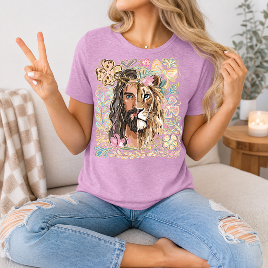 Lion of Judah Premium Graphic Tee