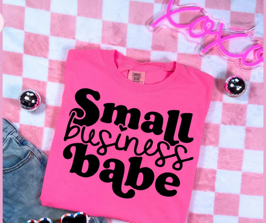 Small Business Babe