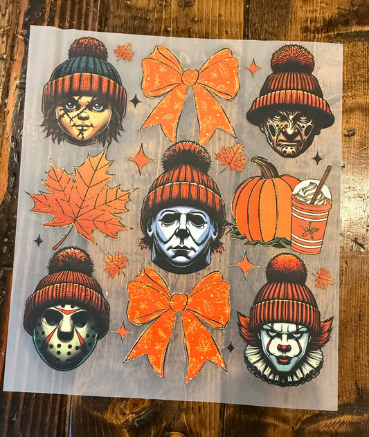 Orange Halloween