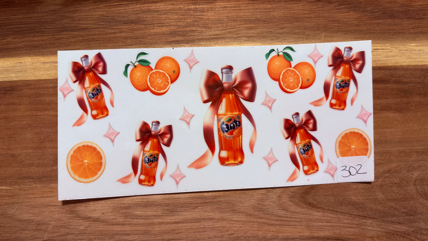 #302 Fanta