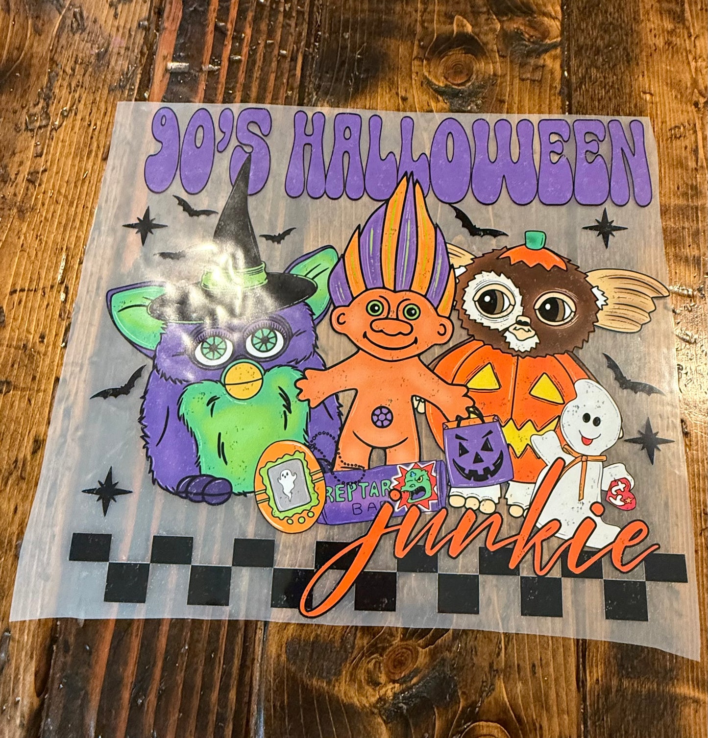 90’s Halloween Junkie