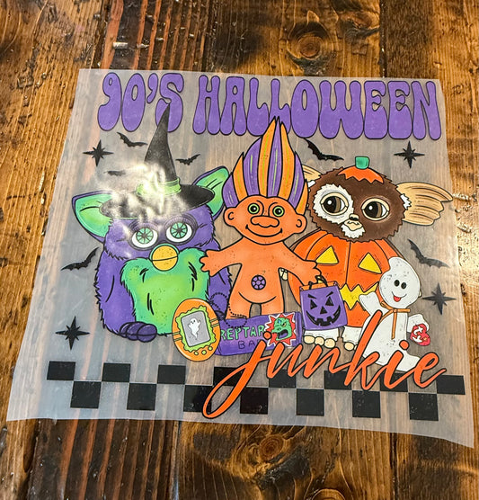90’s Halloween Junkie