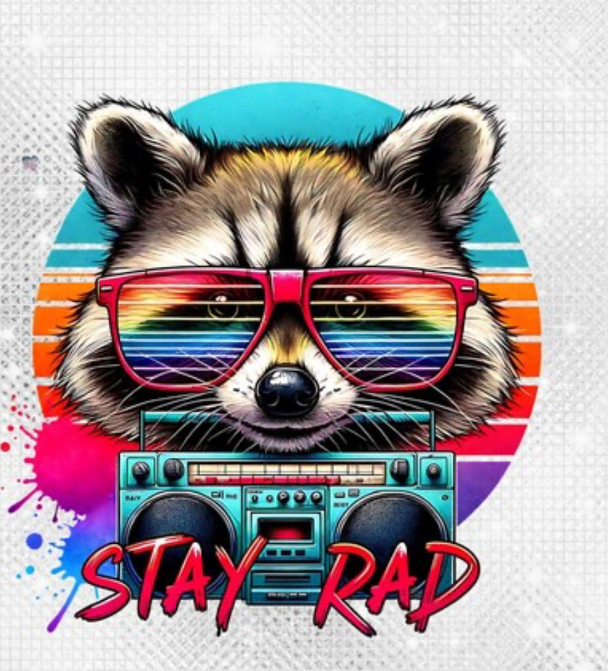 Stay Rad
