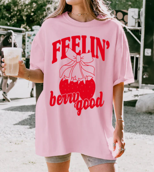 Feelin’ Berry Good