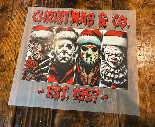 Christmas & Co