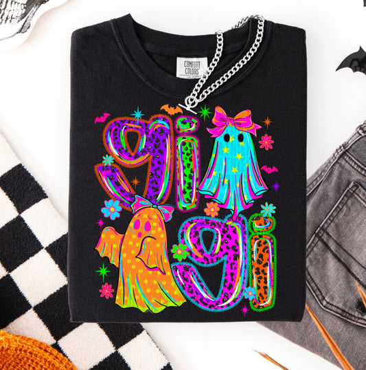 Neon GiGi Ghost