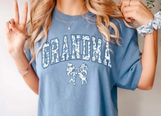 Grandma Bow