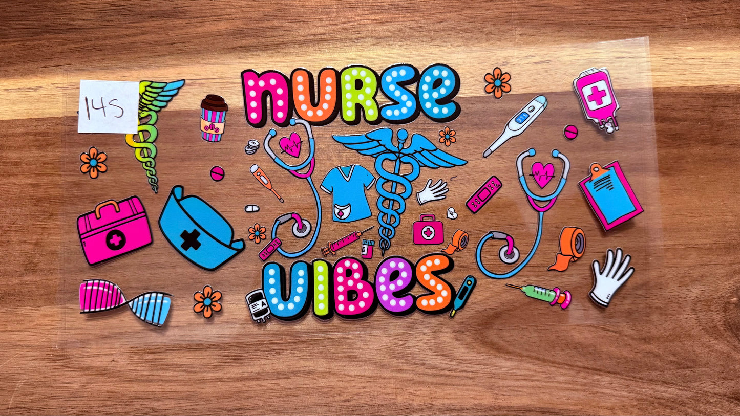 #145 Nurse Vibes