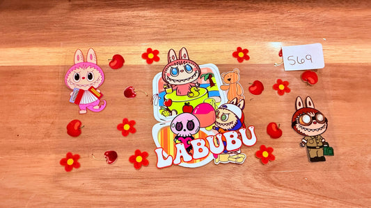 #569 Labu Apples K's Krafty Barn