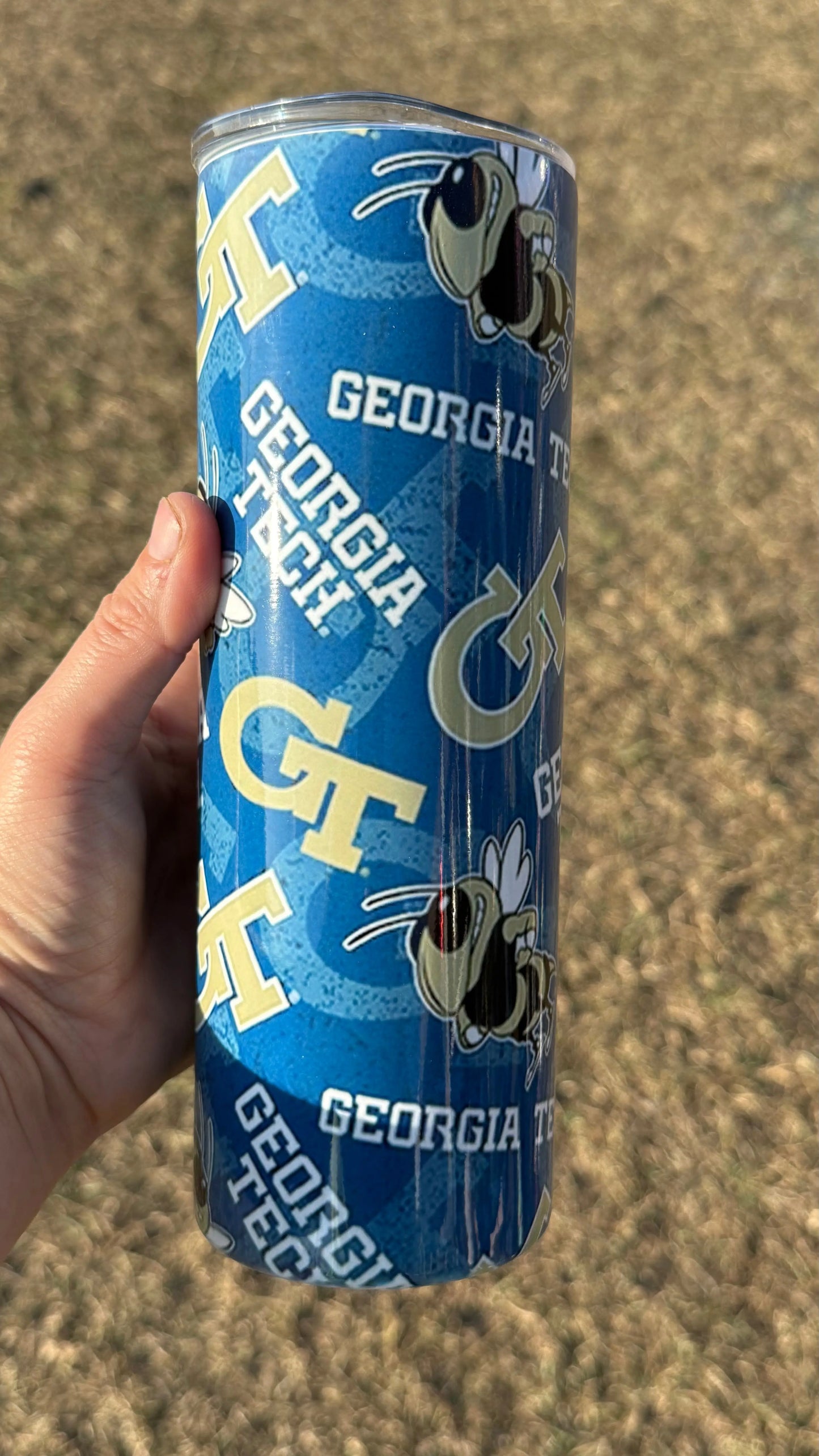 GT- 20oz insulated K's Krafty Barn