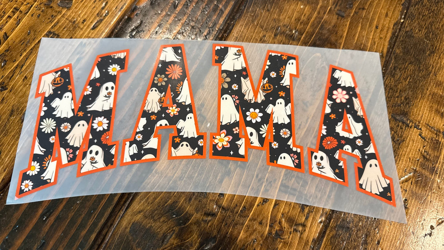 Mama ghost