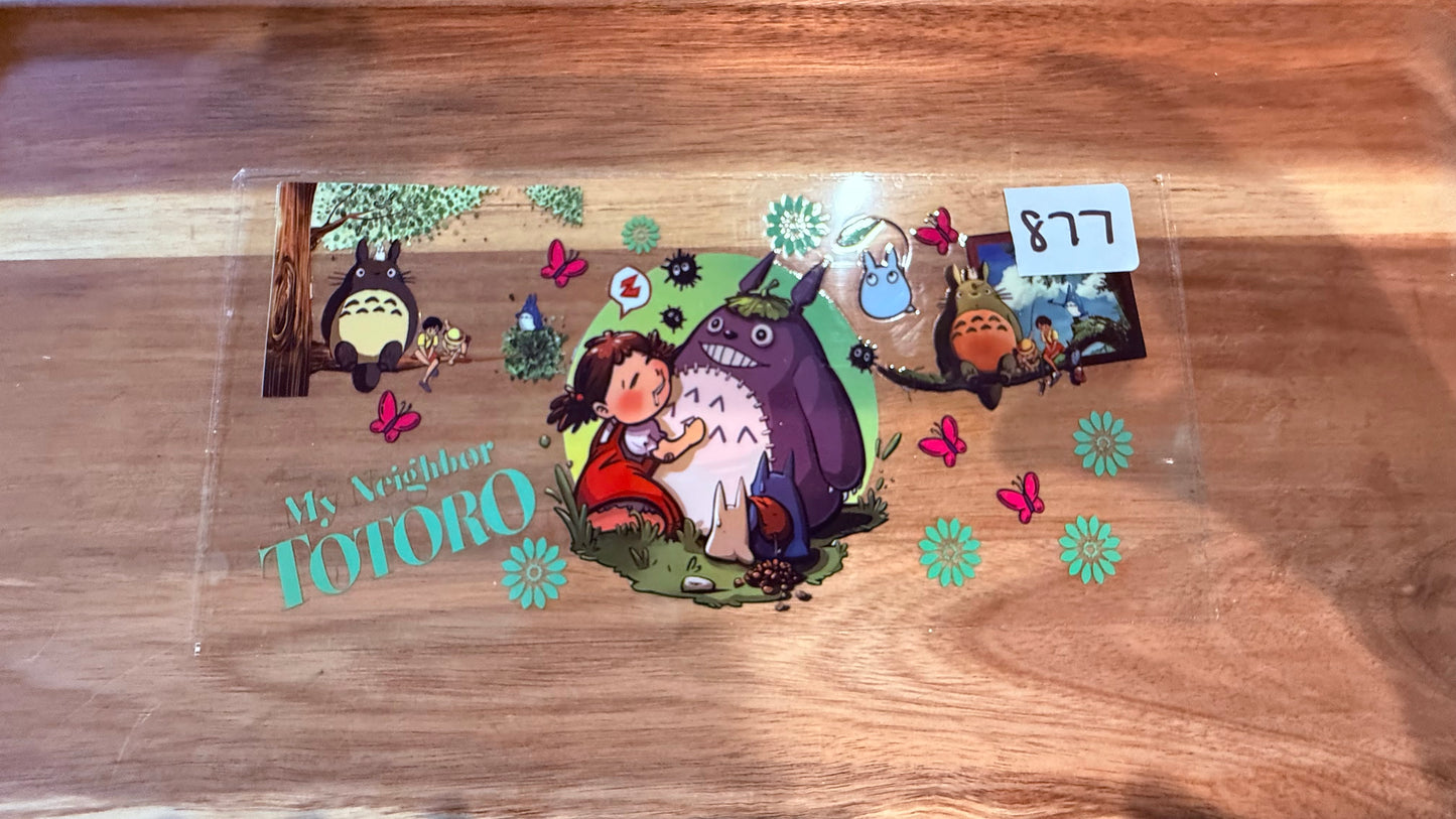 #877 Neighbor Totoro