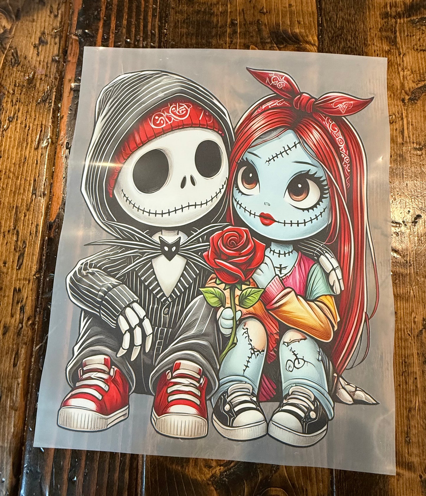Jack N Sally Rose