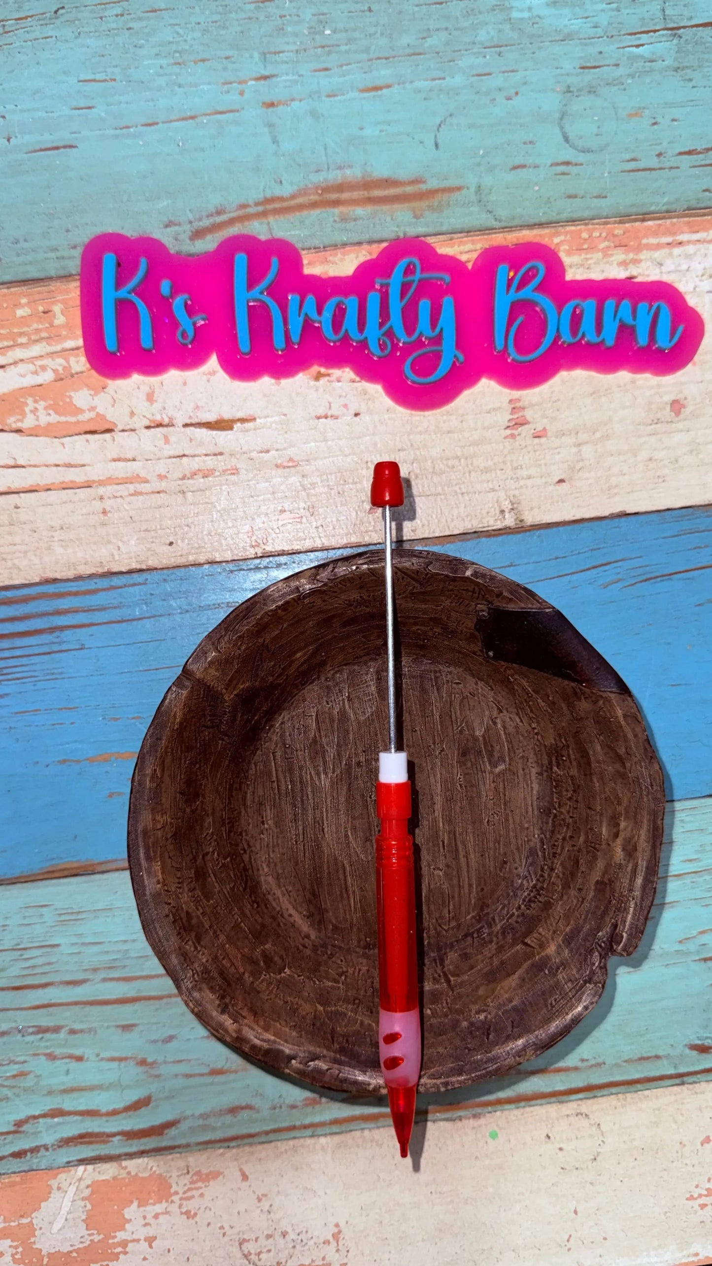 Beadable Mechanical Pencils K's Krafty Barn