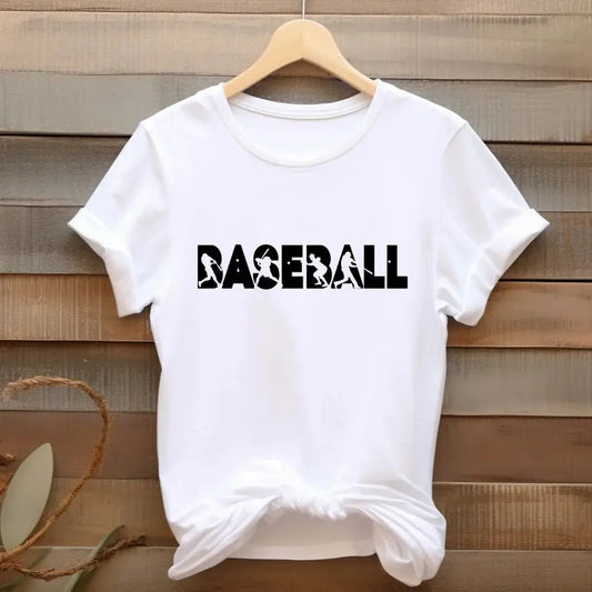 Baseball Mama Game Day Shirt | Baseball Mom Graphic Tee K's Krafty Barn