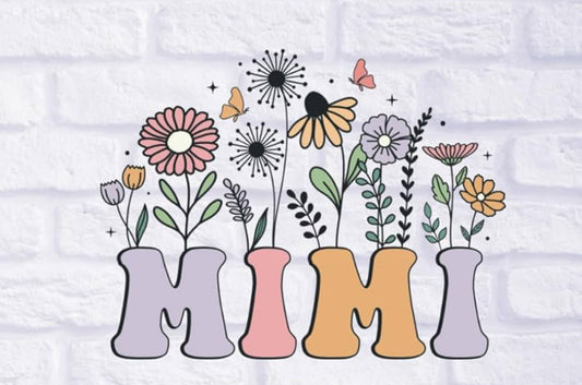 Mimi-flowers