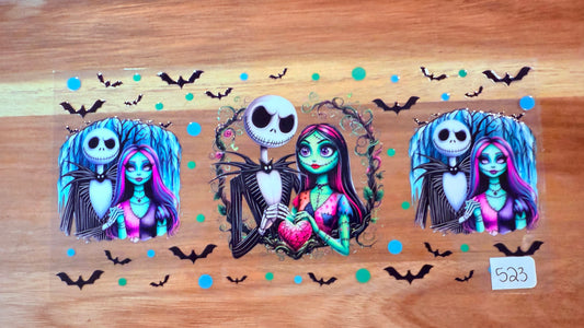 #523 Jack & Sally Forrest