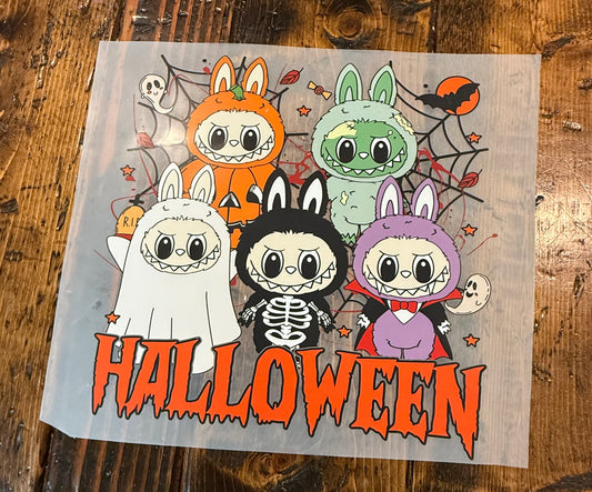Labubu Halloween