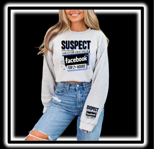 Suspect Claims-Facebook