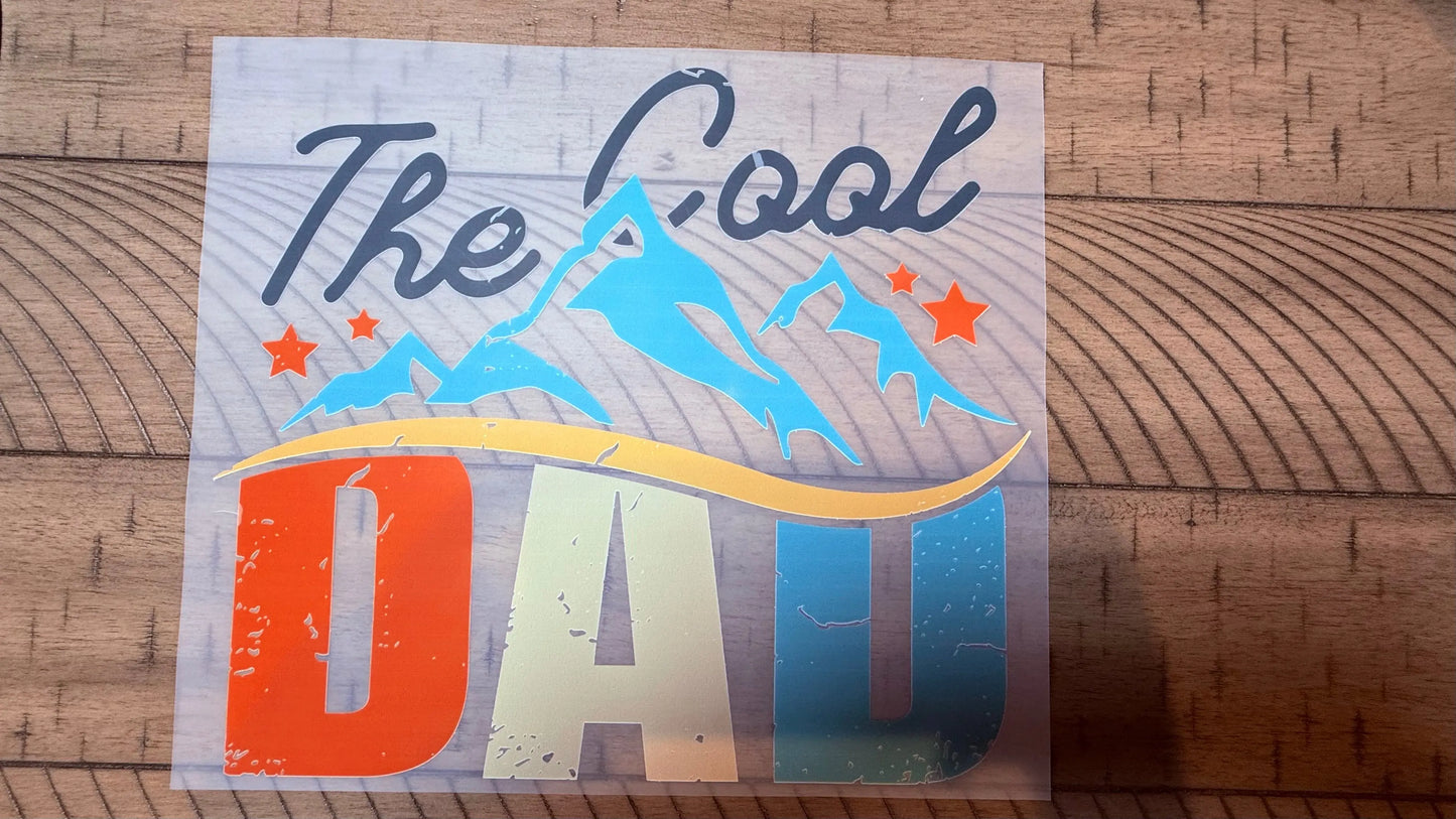 The cool Dad K's Crafty Vibes Co.