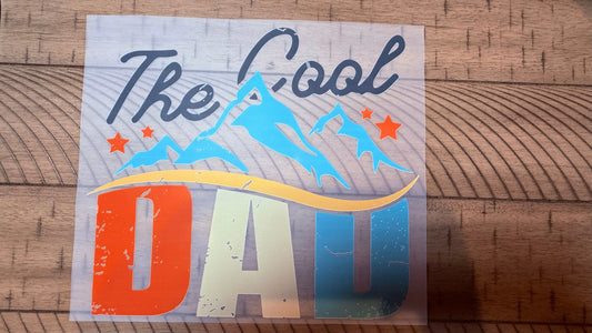 The cool Dad K's Crafty Vibes Co.