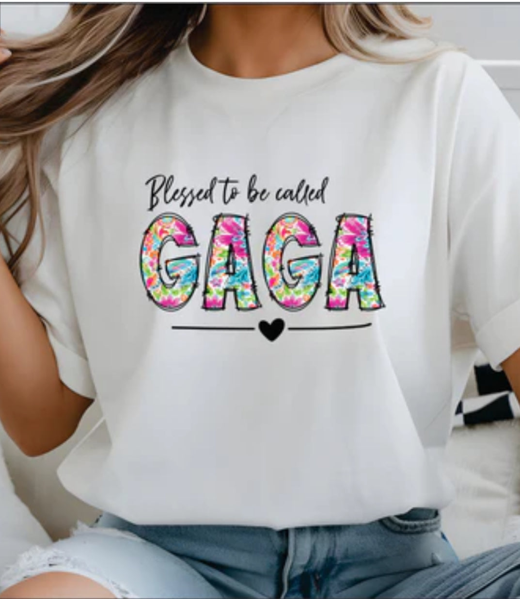 Blessed to be called Gaga