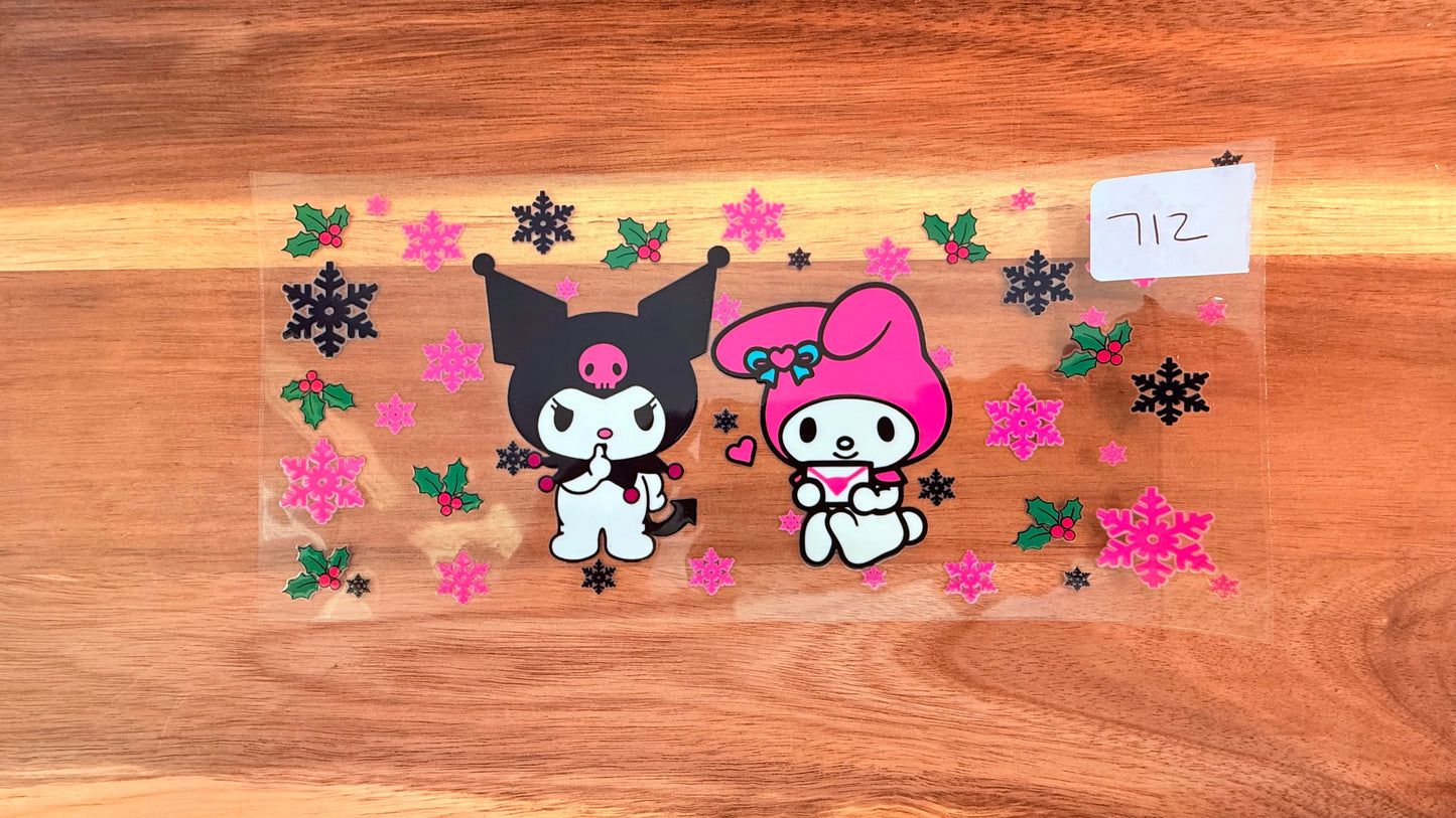 #712 Seasonal Kuromi