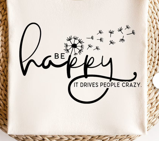 Be Happy
