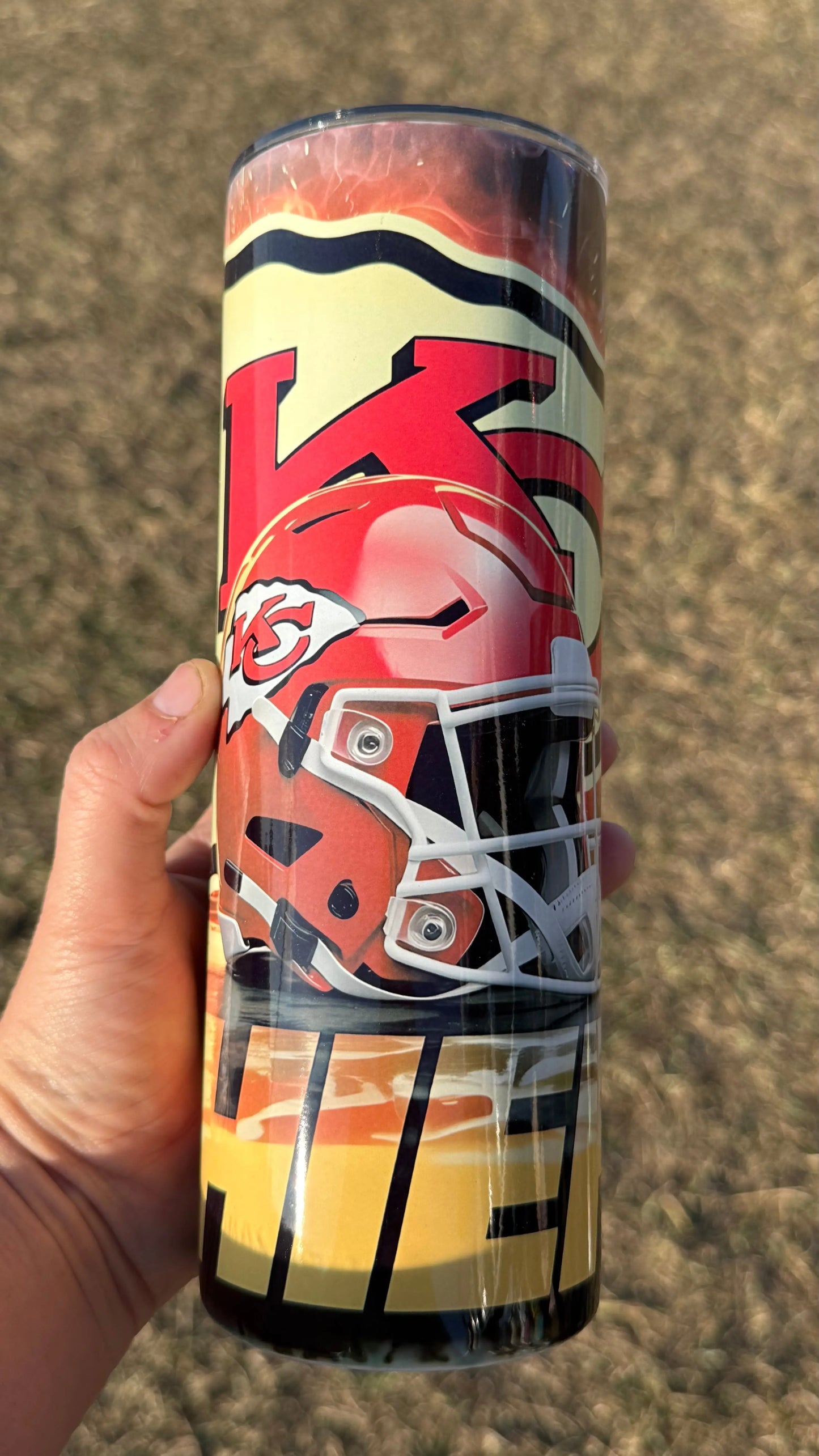 KC- 20oz insulated K's Krafty Barn