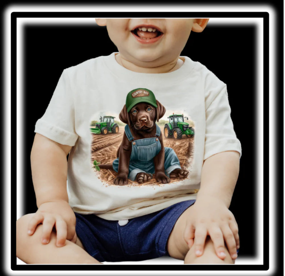 Country Boy