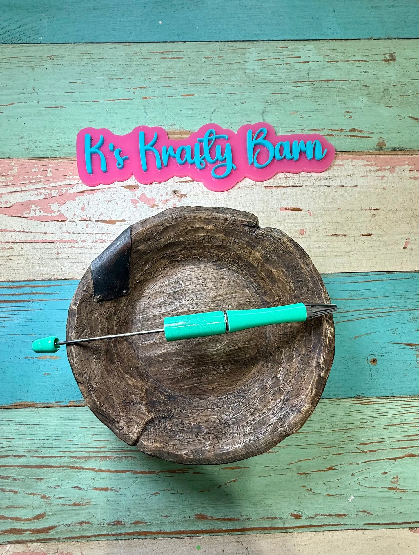 Solid Color Beadable Pens K's Krafty Barn