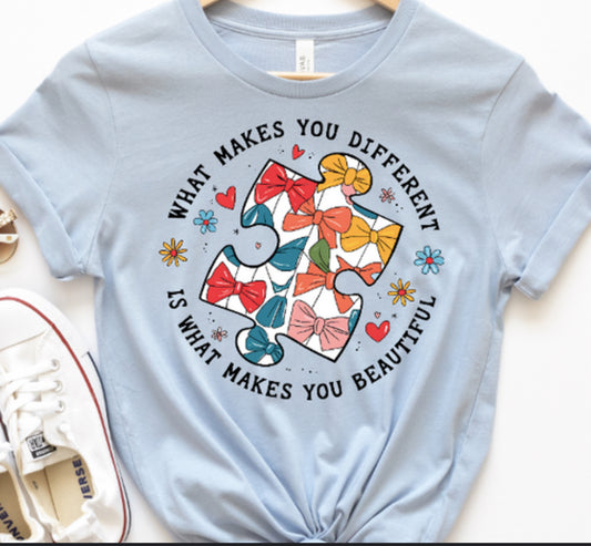 What makes you different