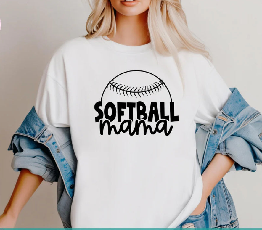 Softball Mama