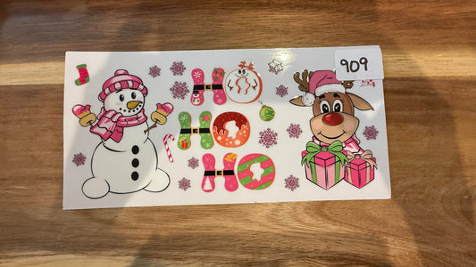 #909 HoHoHo K's Krafty Barn