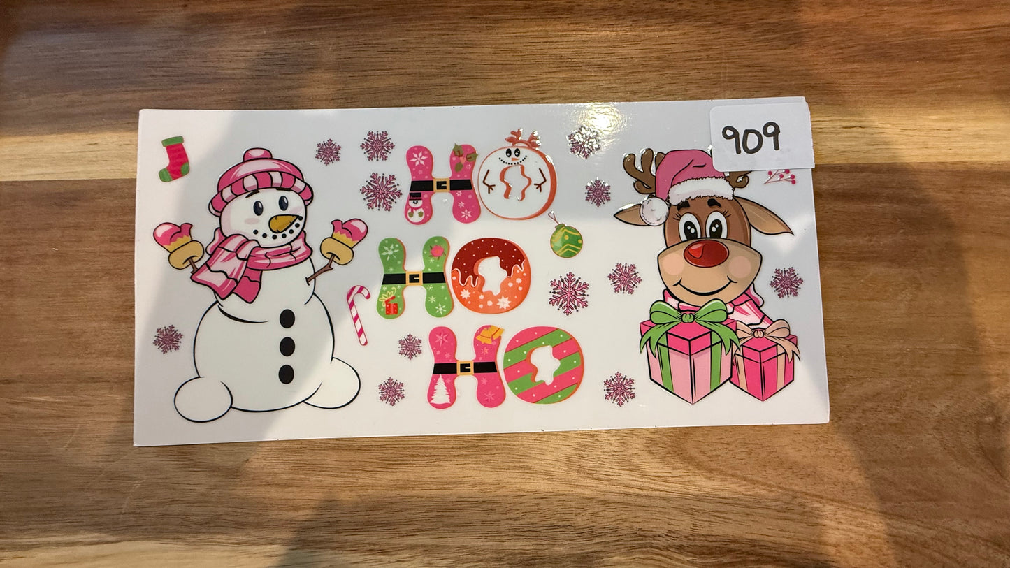 #909 HoHoHo