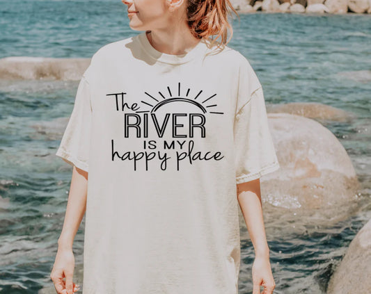 The River Is My Happy Place