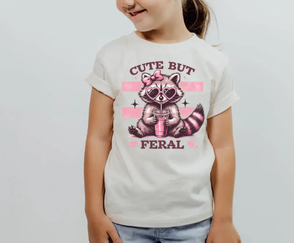 Cute But Feral K's Crafty Vibes Co.