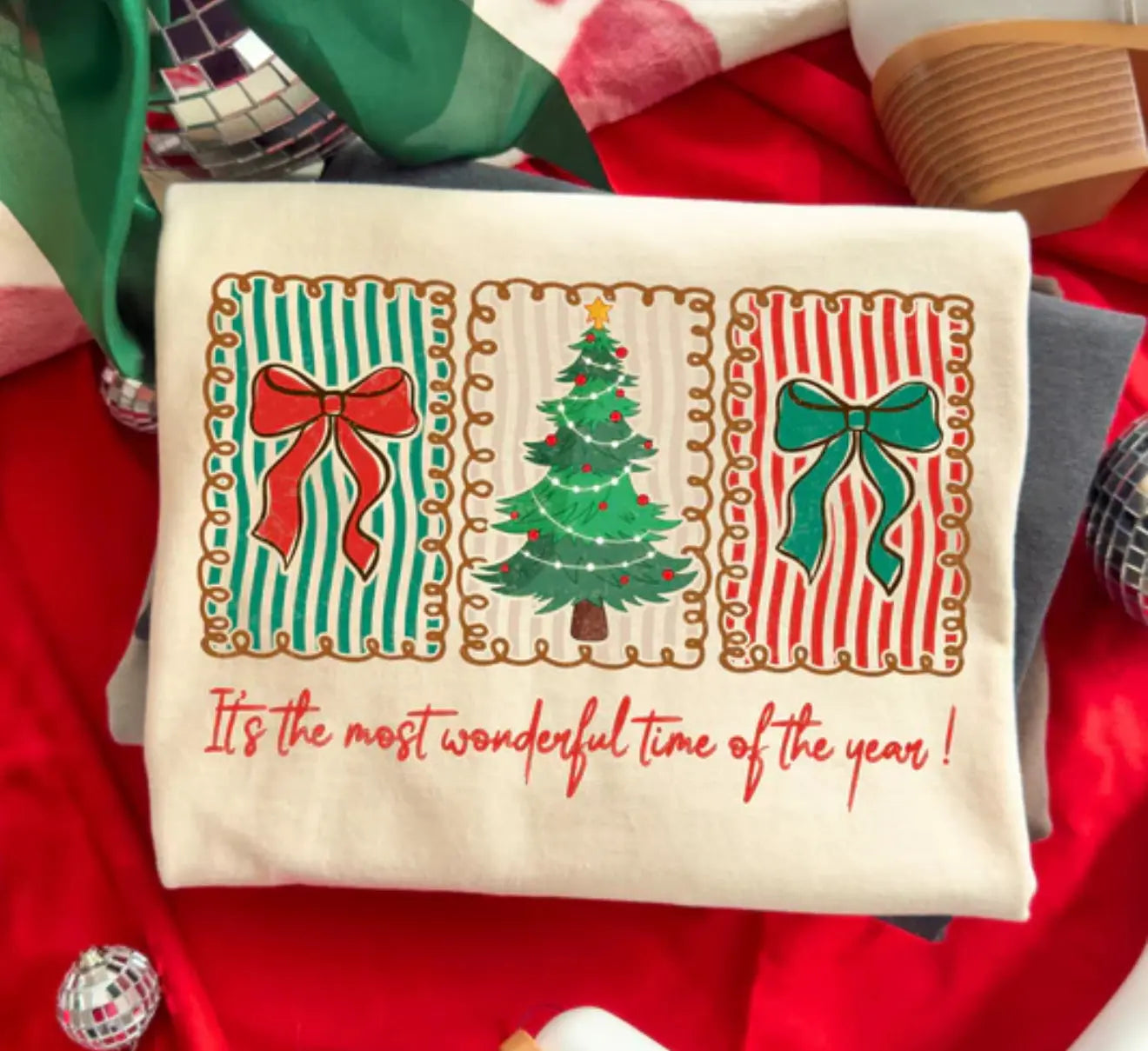 Most wonderful time K's Crafty Vibes Co.