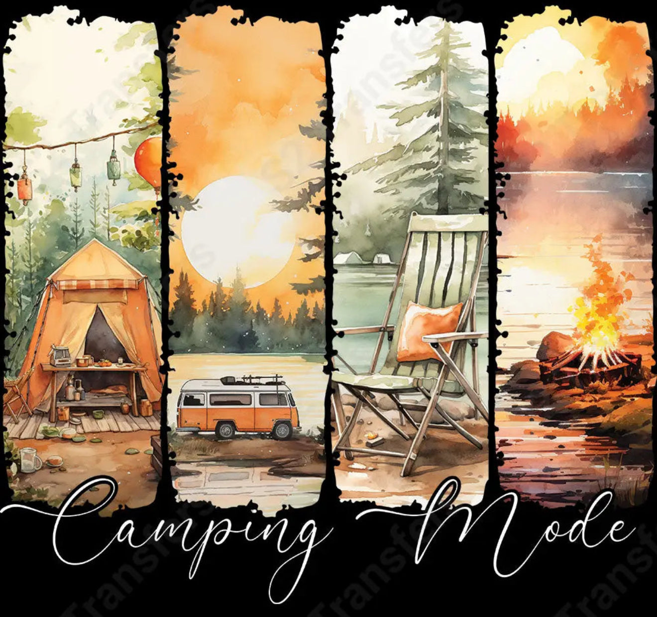 Camping Mode