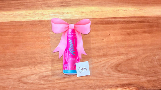#315 Pink Slush Alani K's Krafty Barn