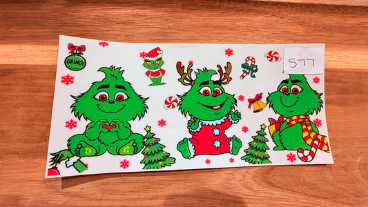#577 Baby Grinch