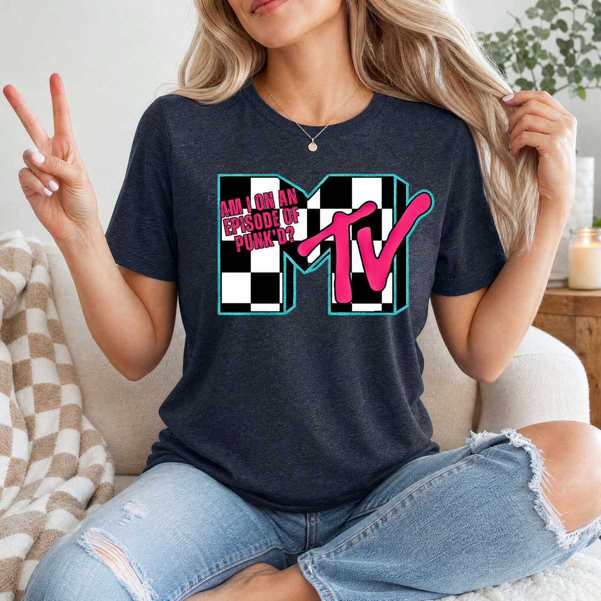 My Give A Damn Graphic Tee