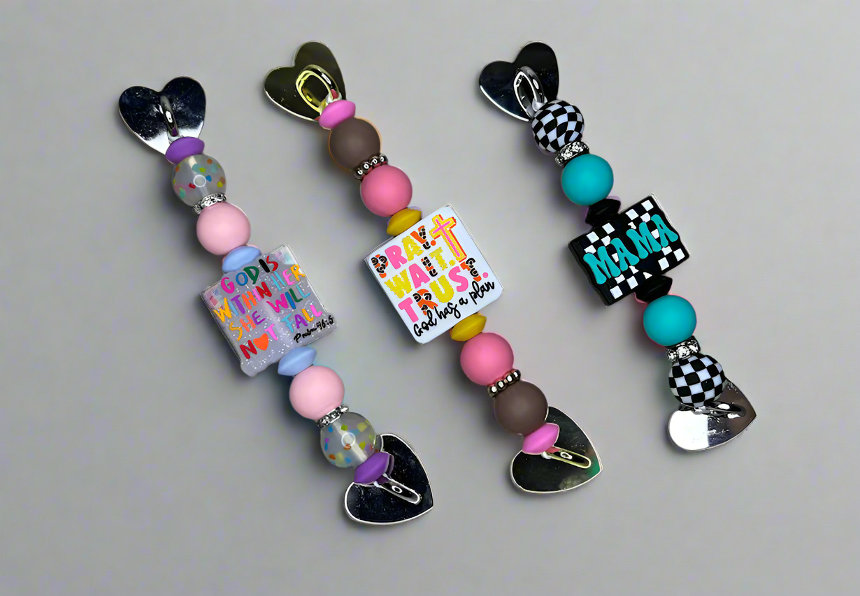 TIK-TOK Custom Phone Charms/Live Claimsđź©·