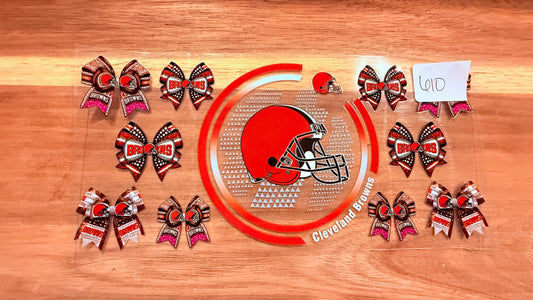 #610 Cleveland Browns