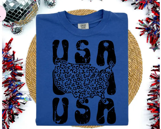 USA America USA K's Crafty Vibes Co.