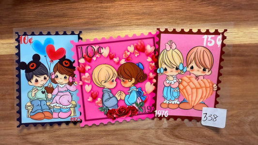 #338 Precious Moments