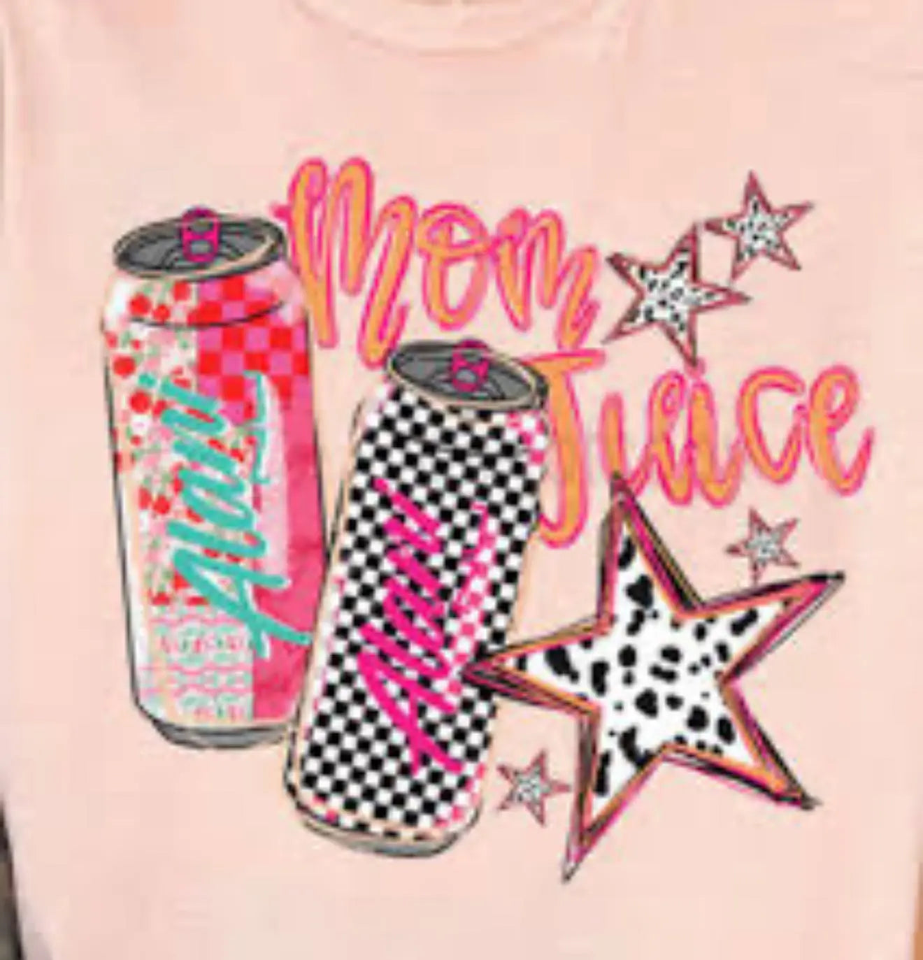 Alan Mom Juice K's Crafty Vibes Co.