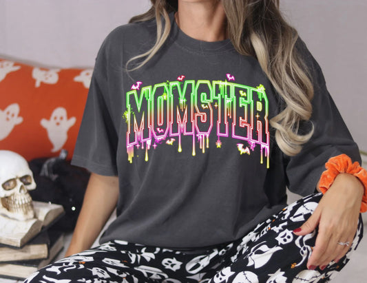 Neon Momster