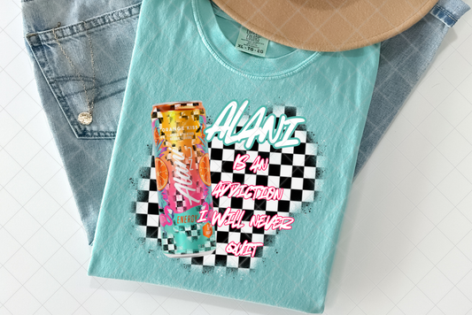 Alani is an addiction